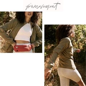 Free People Movement Foundation Jacket